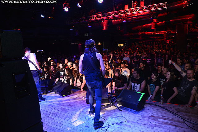 [victims on May 24, 2014 at Baltimore Sound Stage (Baltimore, MD)]