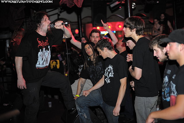 [vital remains on Jun 8, 2008 at Club Hell (Providence, RI)]