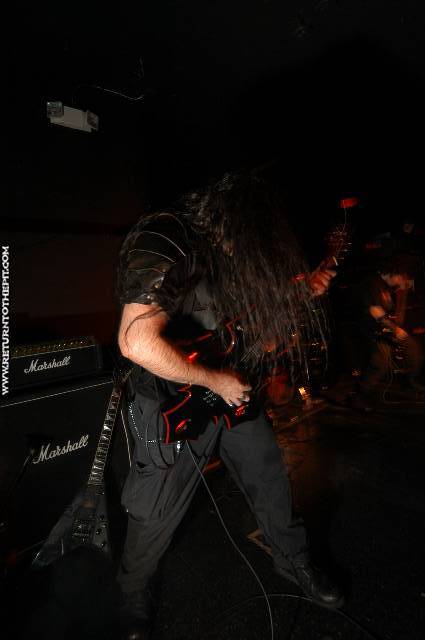 [vital remains on Dec 17, 2005 at the Palladium (Worcester, Ma)]