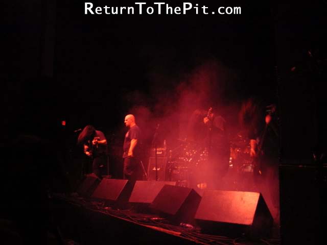 [vital remains on Apr 13, 2001 at The Palladium (Worcester, MA)]