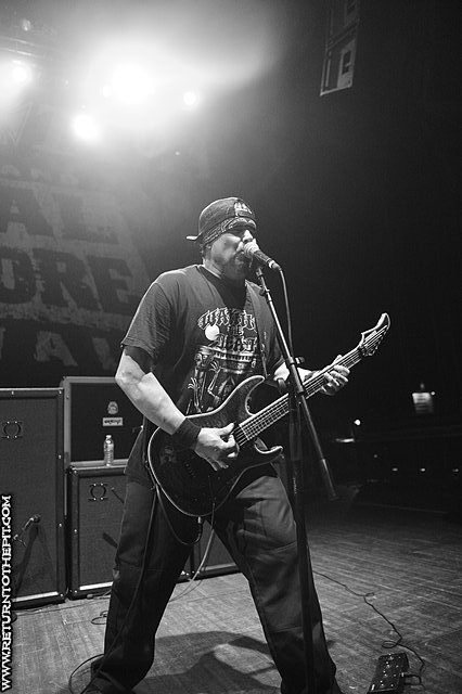 [waking the dead on Apr 21, 2013 at the Palladium - Mainstage (Worcester, MA)]
