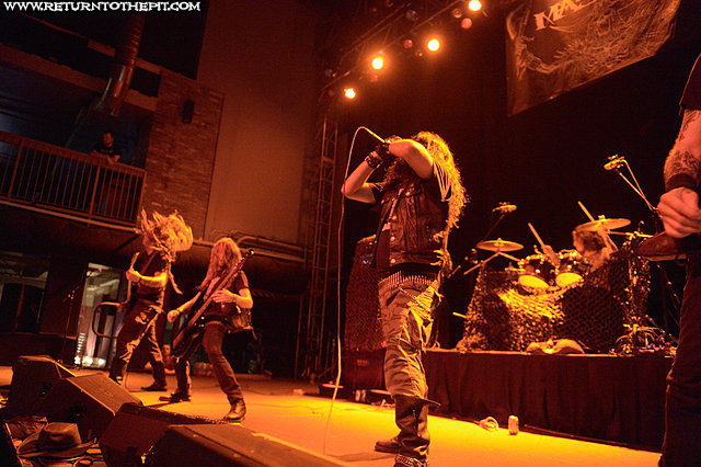 [war master on May 24, 2014 at Rams Head Live (Baltimore, MD)]