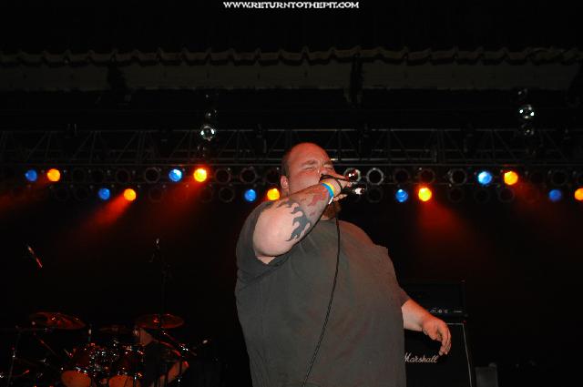 [wasteform on Nov 15, 2003 at NJ Metal Fest - First Stage (Asbury Park, NJ)]