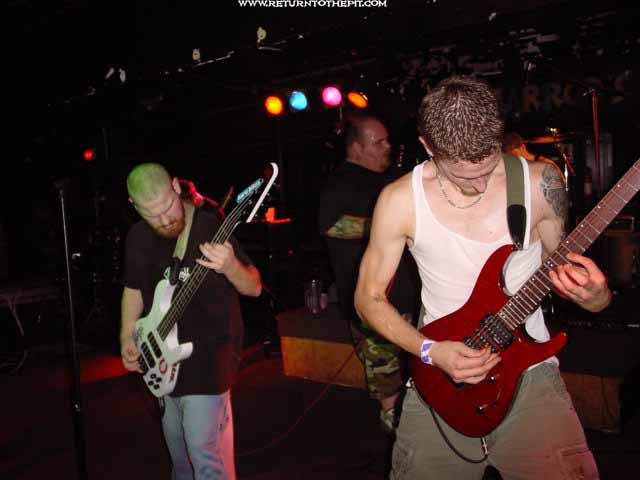 [wasteform on Oct 12, 2002 at Jarrod's Place (Attleboro, MA)]
