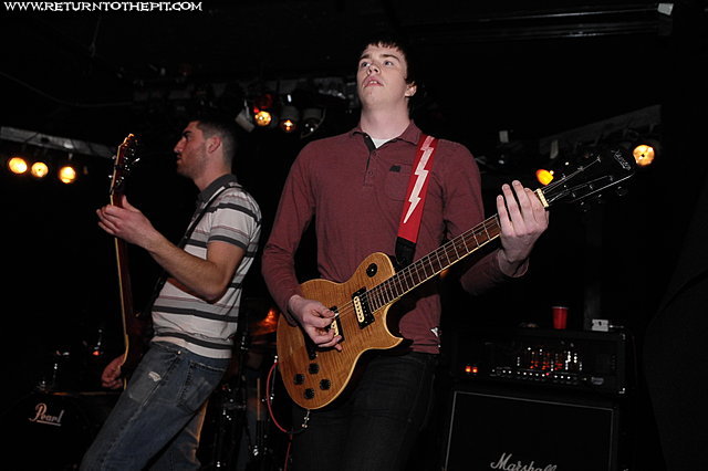 [watchfire on Feb 1, 2009 at Dover Brick House (Dover, NH)]