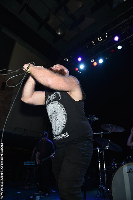 [whitehouse on May 22, 2014 at Rams Head Live (Baltimore, MD)]