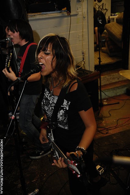 [witch hunt on Sep 12, 2008 at the Wheelchair (Worcester, MA)]