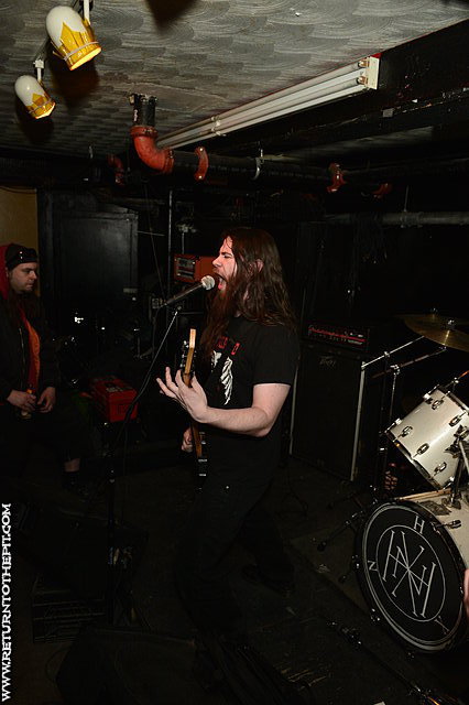 [witchking on Mar 15, 2014 at Catab Lounge (Cambridge, MA)]