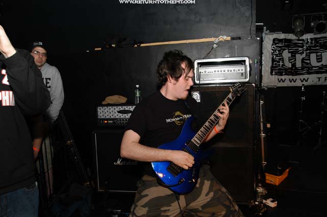 [with honor on May 16, 2003 at The Palladium - second stage (Worcester, MA)]