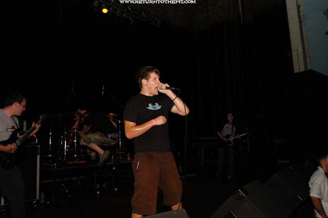 [with honor on Jul 27, 2003 at The Palladium (Worcester, MA)]