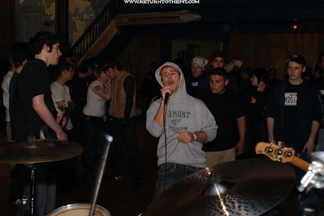 [with resistance on Apr 22, 2003 at P.A.L. (Fall River, Ma)]