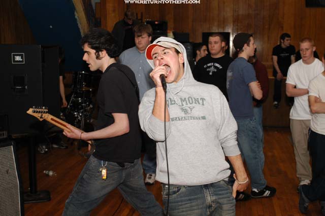 [with resistance on Apr 22, 2003 at P.A.L. (Fall River, Ma)]