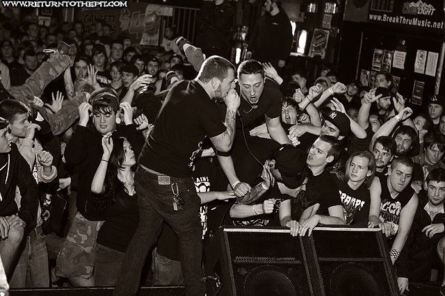 [within the ruins on Dec 21, 2012 at the Palladium (Worcester, MA)]