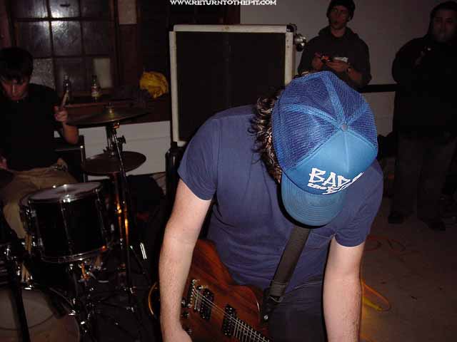 [wolves on Dec 14, 2002 at ICC Church (Allston, Ma)]