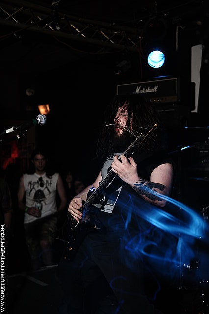 [wolves in the throne room on May 21, 2009 at Great Scott's (Allston, MA)]