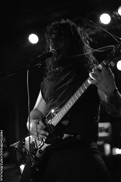 [wolves in the throne room on May 23, 2009 at Sonar (Baltimore, MD)]