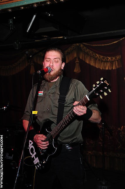 [woods of ypres on Mar 17, 2011 at Ralph's (Worcester, MA)]