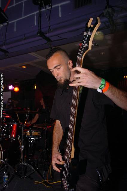 [wormed on May 28, 2005 at the House of Rock (White Marsh, MD)]