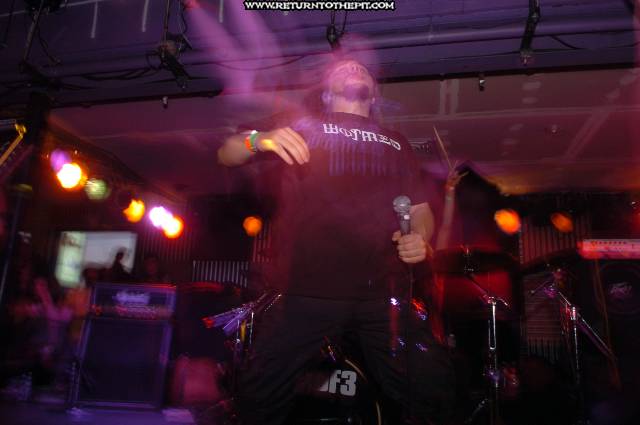 [wormed on May 28, 2005 at the House of Rock (White Marsh, MD)]