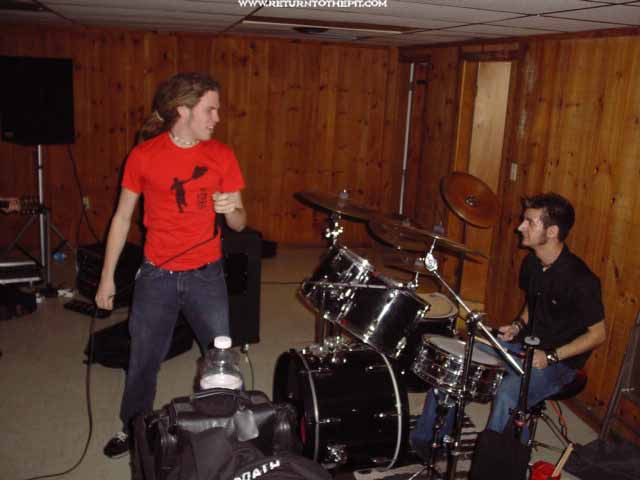 [xTUFFx on Dec 6, 2002 at Knights of Columbus (Lawrence, Ma)]