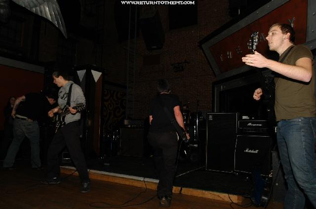 [yours in murder on Dec 31, 2003 at Club Therapy (Olnyville, RI)]
